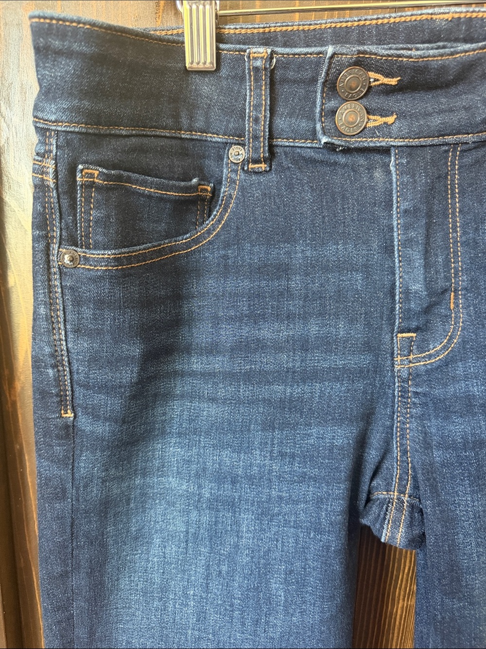 American Eagle Kick Boot EUC - Picture 4 of 14